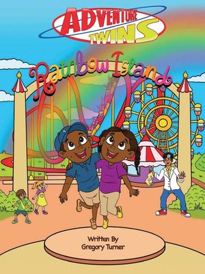 cover image of Rainbow Island